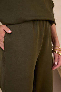 Picture of MAUD COTTON JOGGING TROUSERS